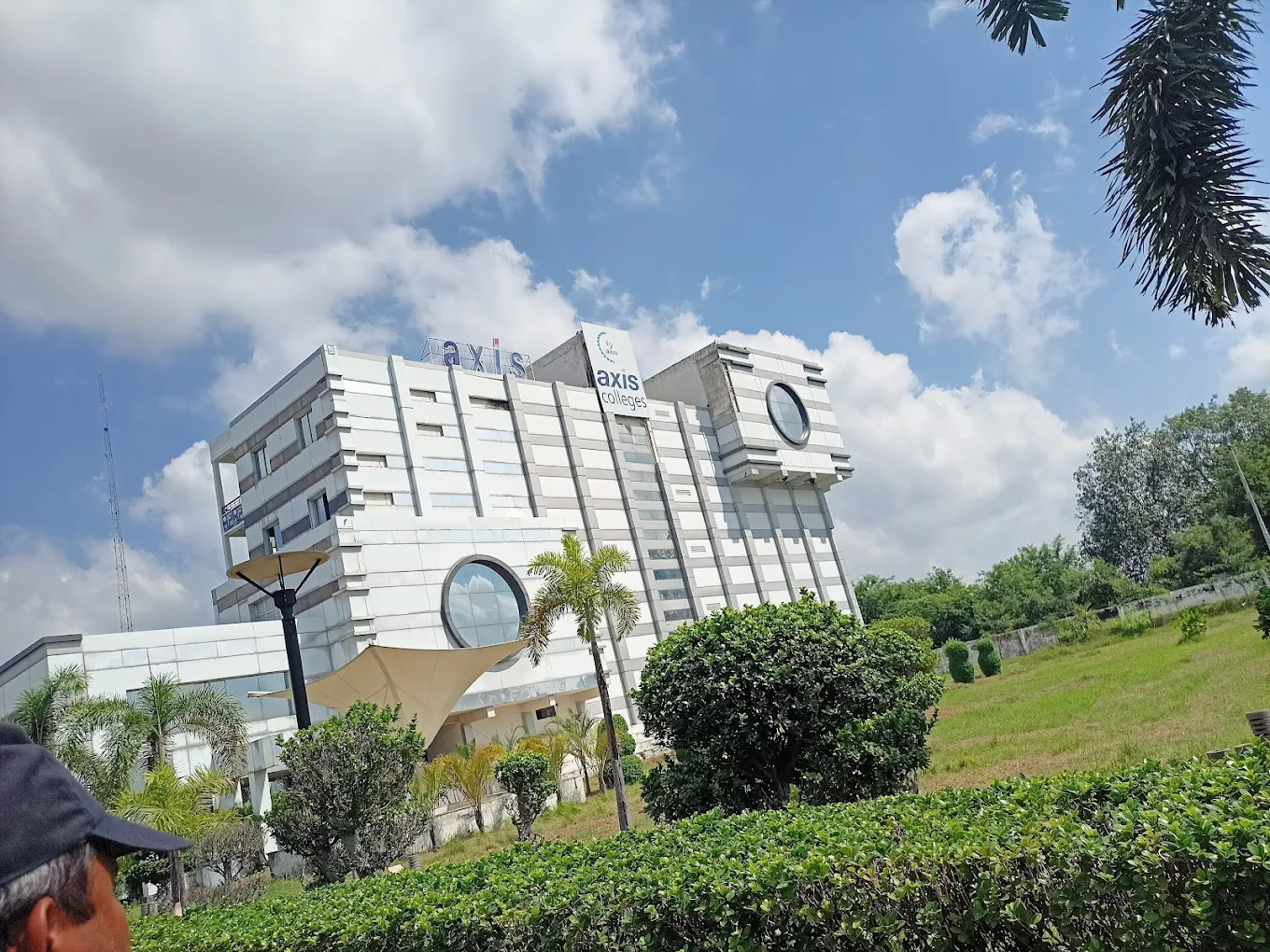 Axis Colleges