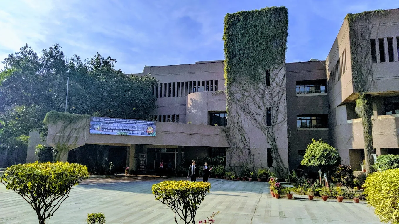 IHM Lucknow