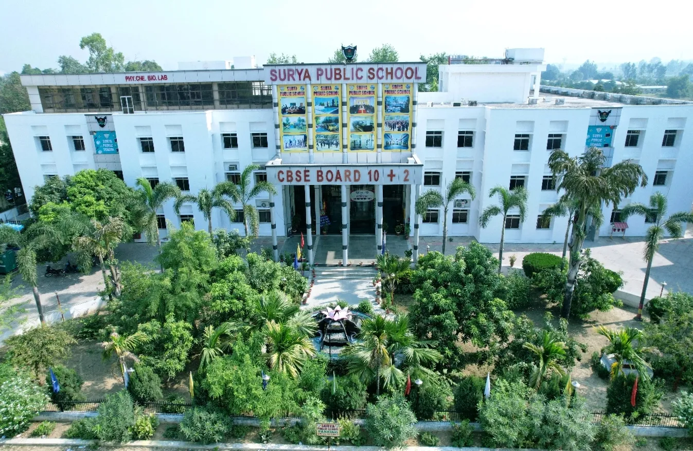 Surya Public School